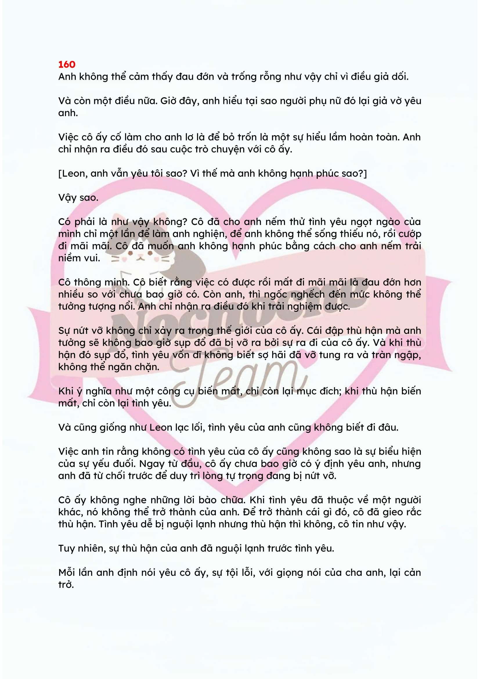 [NOVEL] HÃY CẦU XIN TÔI ĐI Chap 160 - Next Chap 161