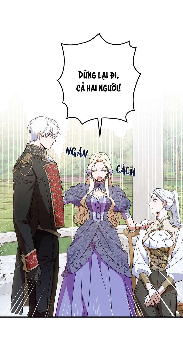 Phương Pháp Khiến Phu Quân Đứng Về Phía Tôi Chapter 16 - Trang 4