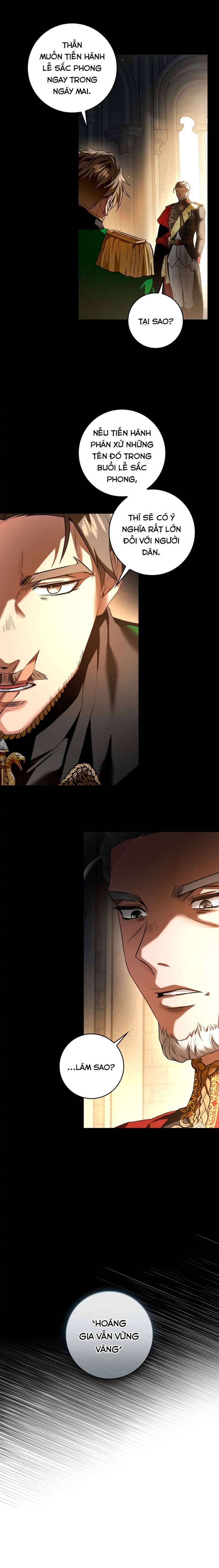 Hôn Phu Ẩn Sắc Chap 101 - Trang 2