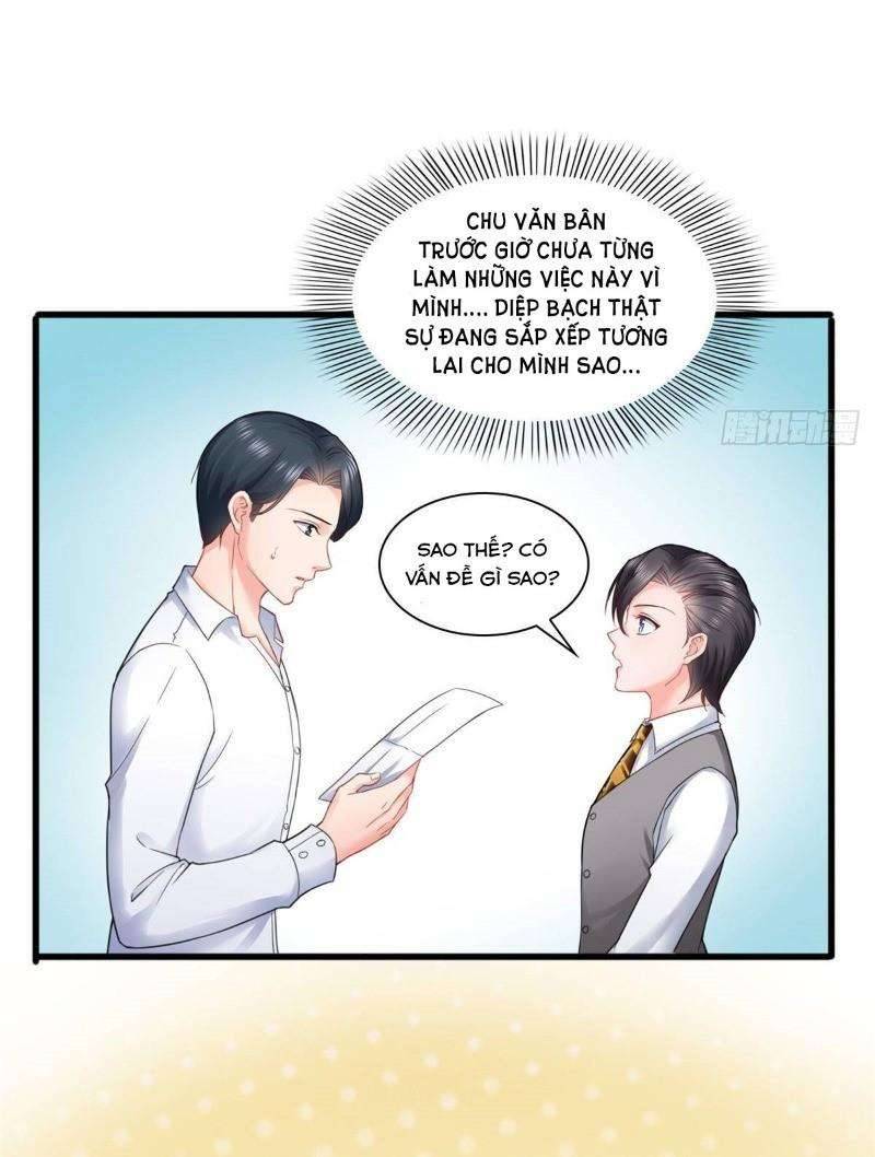 Hệt Như Hàn Quang Gặp Nắng Gắt Chap 79 - Trang 4