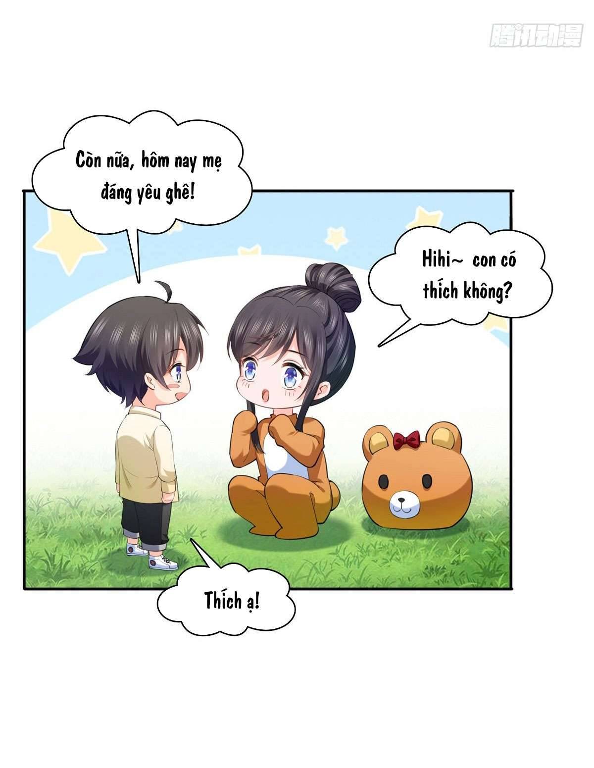 Hệt Như Hàn Quang Gặp Nắng Gắt Chap 224 - Trang 4