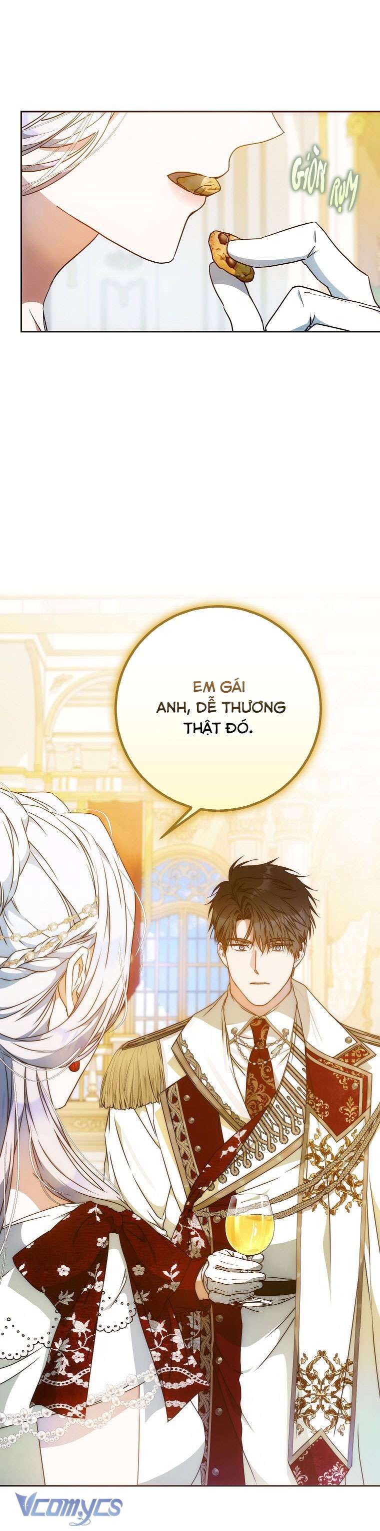 Tôi Trở Thành Vợ Của Nam Chính Chap 89 - Trang 3