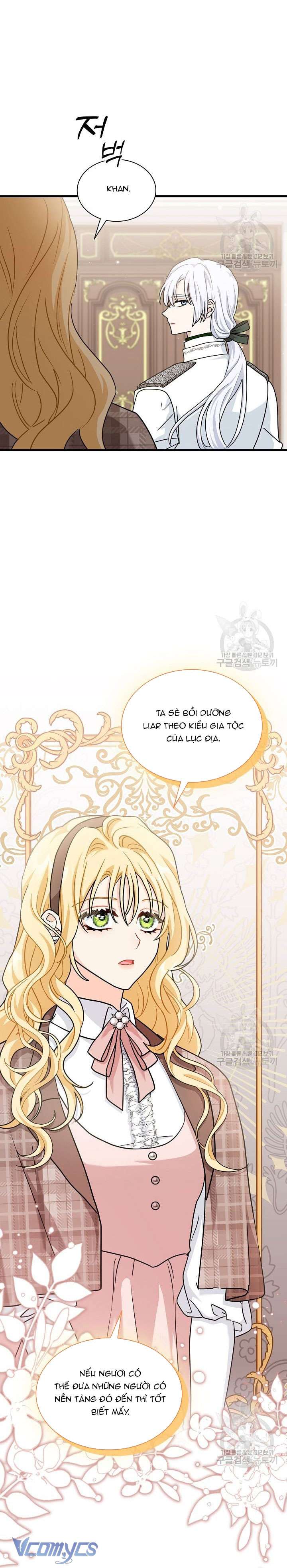 Cô Gái Sẽ Trở Thành Chủ Gia Đình Chapter 36 - Trang 4