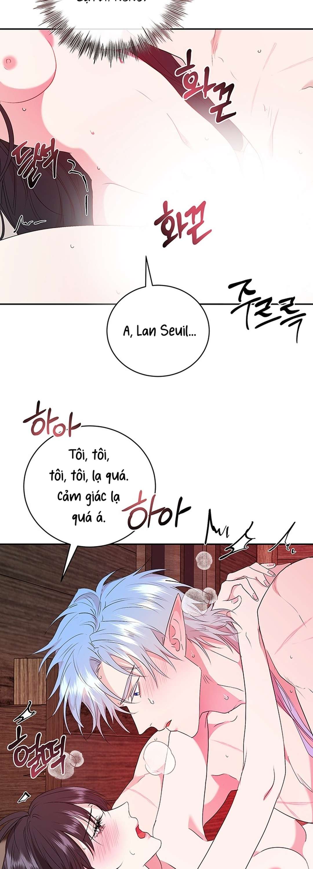 [ 18+ ] Tại nơi ẩn mình cuối cùng của sắc xanh Chap 7 - Trang 2