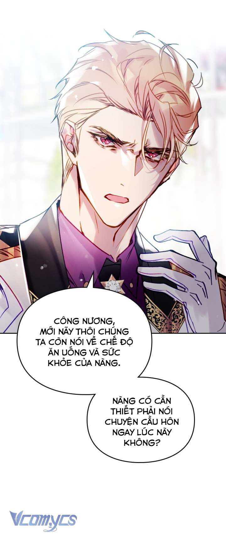 Kết Cục Của Nhân Vật Phản Diện Chỉ Có Thể Là Cái Chết Chap 146 - Trang 4