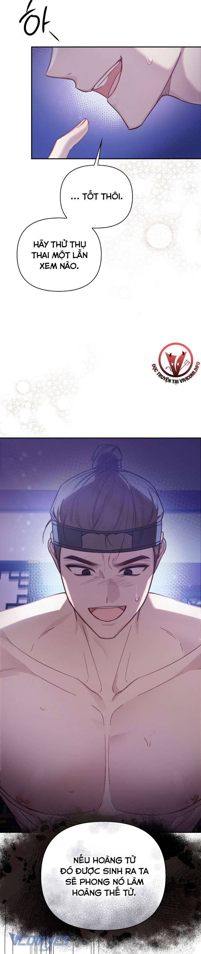 [18+] Tiết Học Bí Mật Của Trung Điện Chap 10 - Trang 2