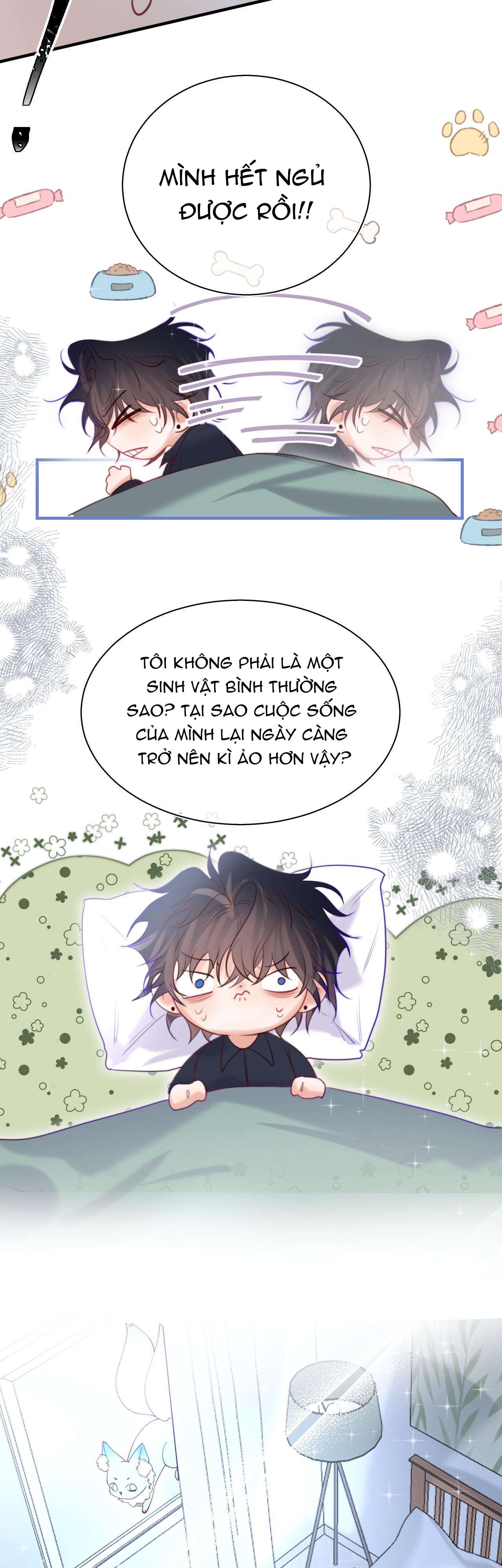 Nhặt Được Cô Phù Thủy Nhỏ Giờ Phải Làm Sao Đây? Chapter 17 - Trang 4