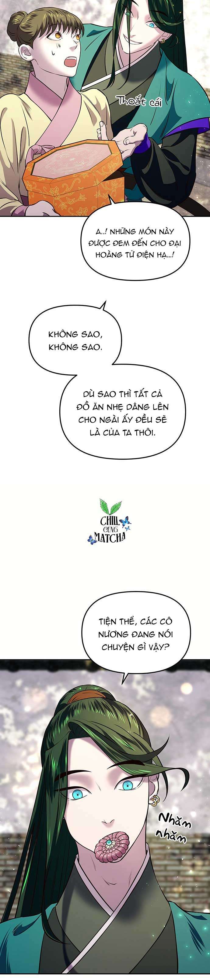 Vương Tử Huyền Bí Chapter 13 - Trang 3