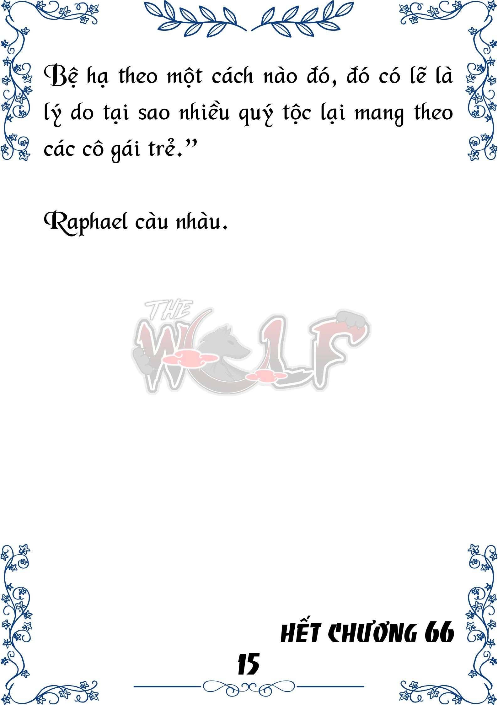 Tôi Trở Thành Gia Sư Của Cặp Song Sinh Hoàng Gia Chap 66 - Trang 2