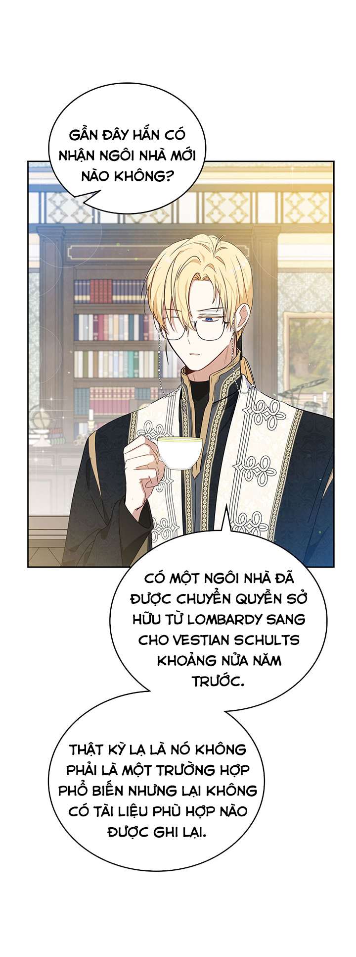 Kiếp Này Nhất Định Làm Gia Chủ Chap 88 - Trang 2