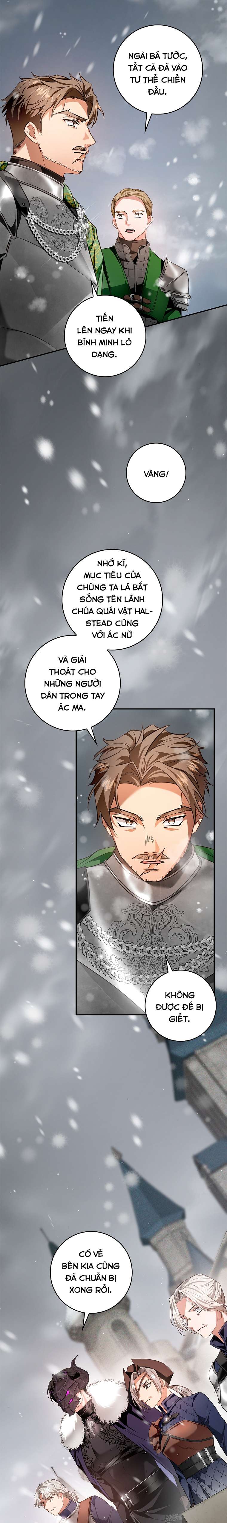 Hôn Phu Ẩn Sắc Chap 100 - Trang 2