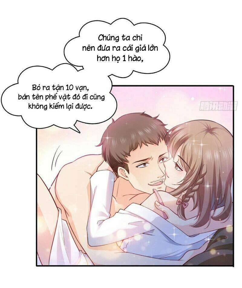 Hệt Như Hàn Quang Gặp Nắng Gắt Chap 148 - Trang 4