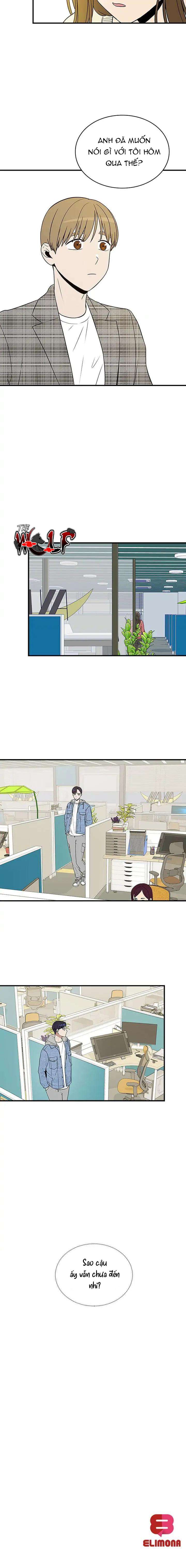 Yêu Anh 200% Công Lực Chapter 39 - Trang 3