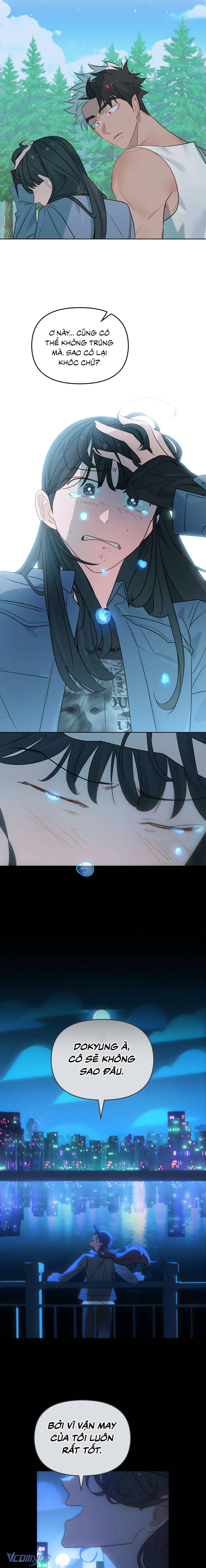 Ngay Cả Khi Nỗi Tuyệt Vọng Nuốt Chửng Người Chap 14 - Trang 3
