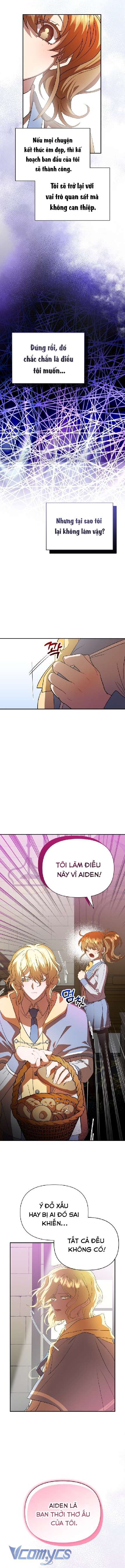 Trúc Mã Là Nhân Vật Chính Trong Tiểu Thuyết BL Chap 10 - Trang 4