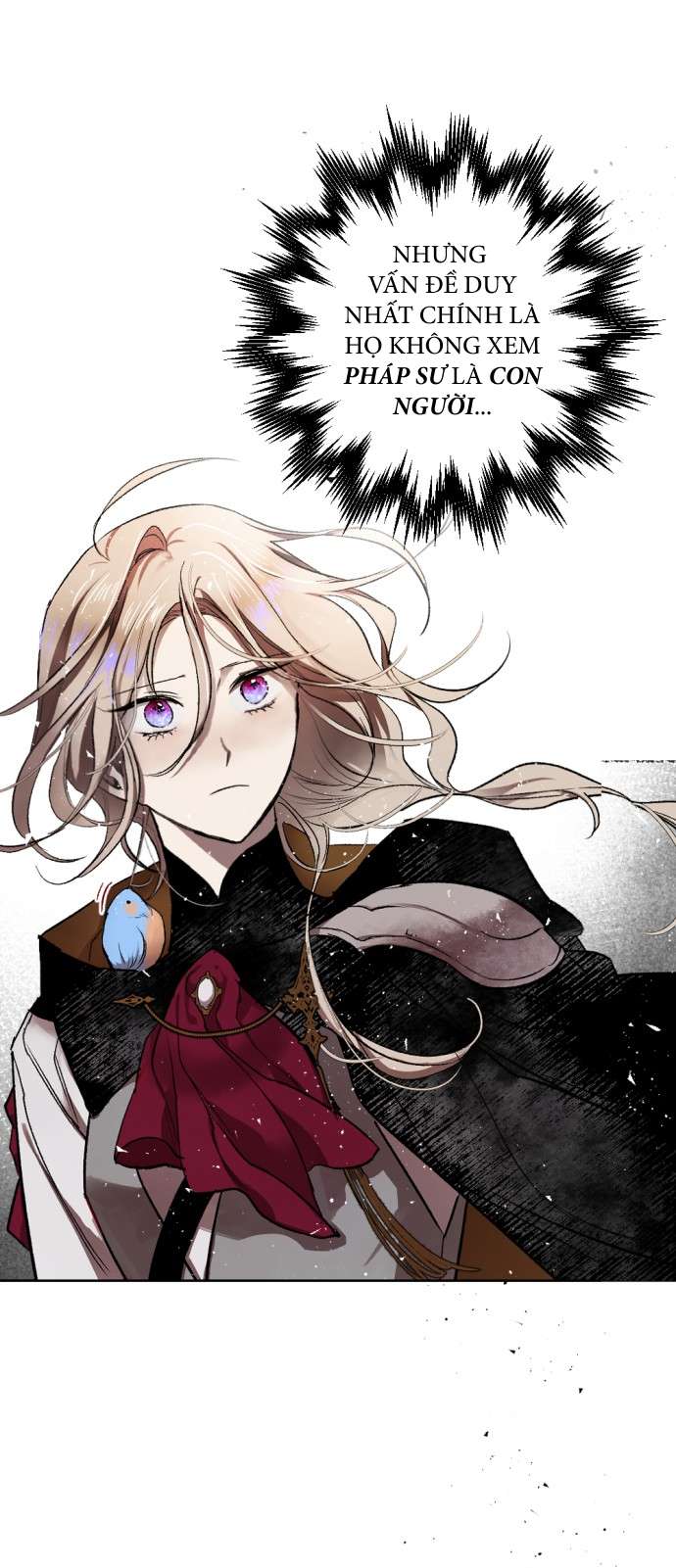 Lời Thú Nhận Của Chúa Tể Bóng Tối Chap 25 - Trang 4