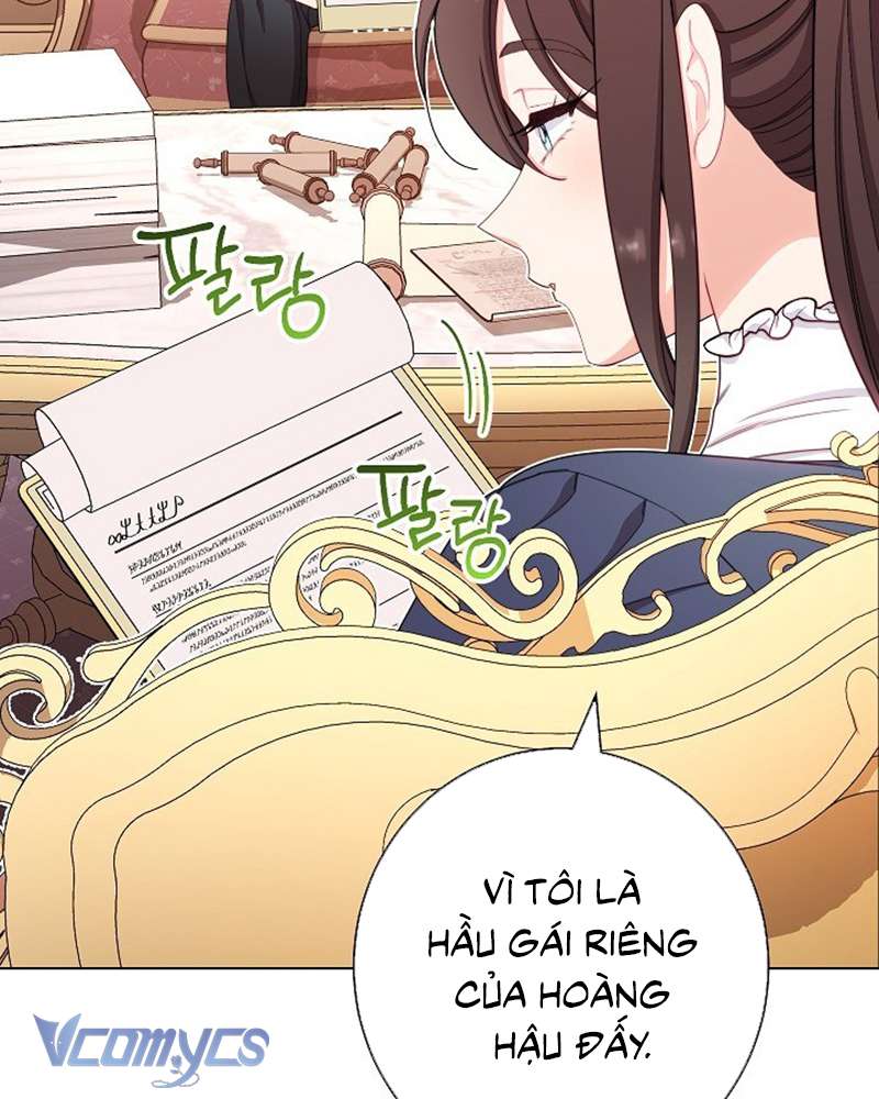 Hầu Gái Độc Quyền Của Hoàng Hậu Phản Diện Chapter 38 - Trang 4