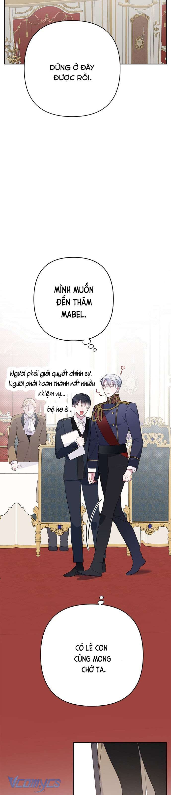 Bạo Chúa Bé Con Chapter 15 - Trang 4