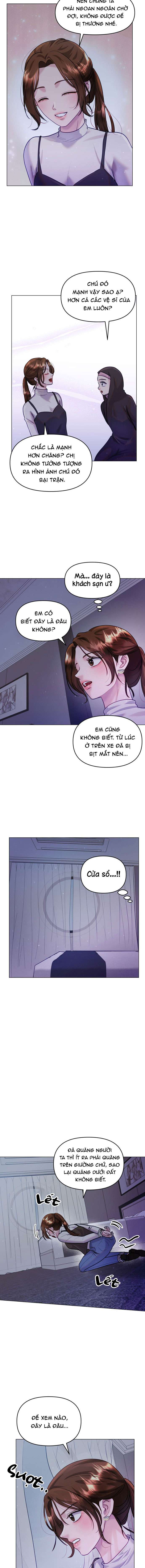 Hướng Dẫn Thu Phục Mãnh Thú Chap 37 - Trang 4