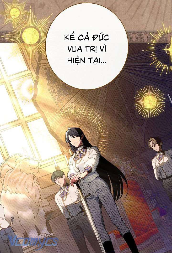 Hầu Gái Độc Quyền Của Hoàng Hậu Phản Diện Chapter 12 - Trang 4