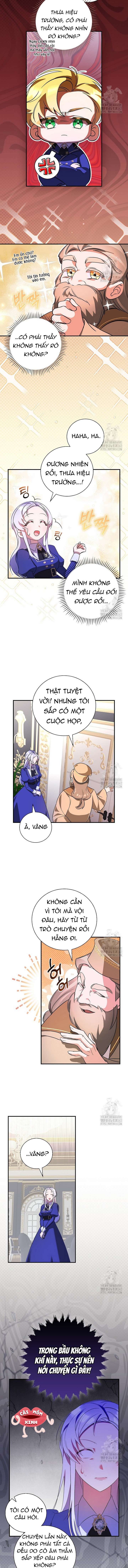 Đi Tìm Nàng Công Chúa Bỏ Trốn Chap 2 - Trang 4