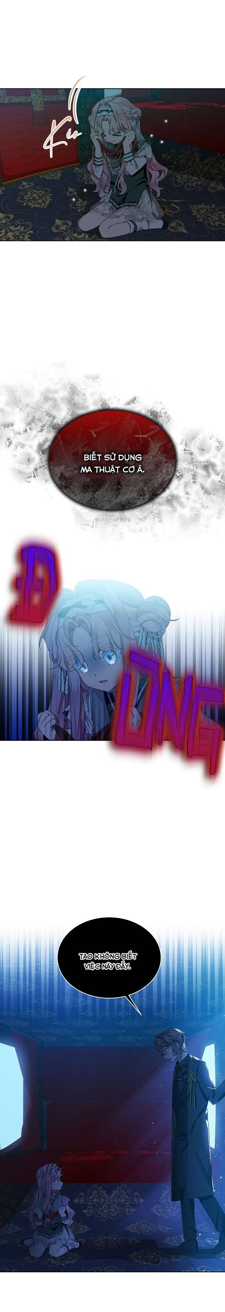 Quý Cô Thế Giới Ngầm Chap 44 - Trang 4