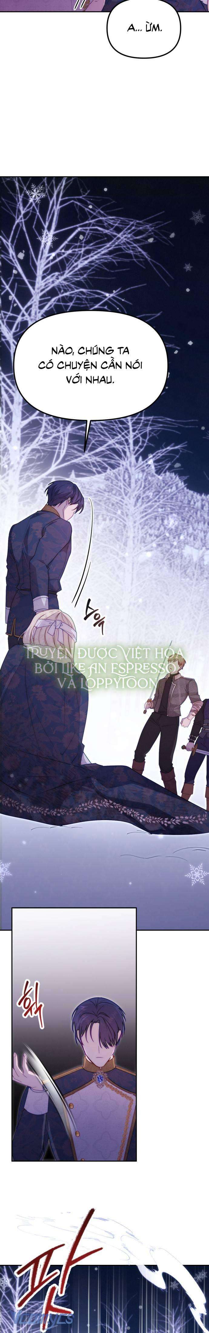 Hoàng Đế Điên Cuồng Ôm Lấy Tôi Chapter 41 - Trang 4