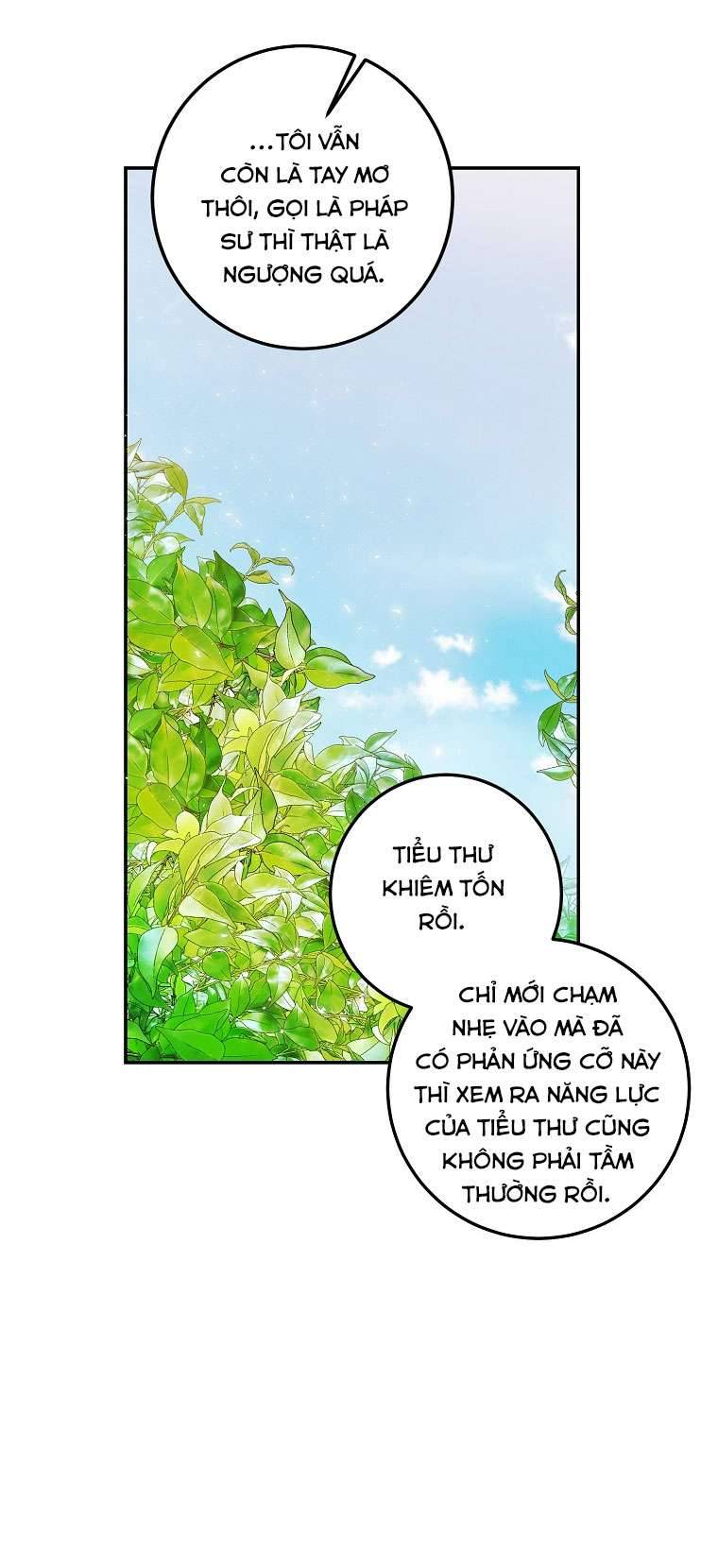 Tôi Trở Thành Vợ Của Nam Chính Chap 26 - Trang 3