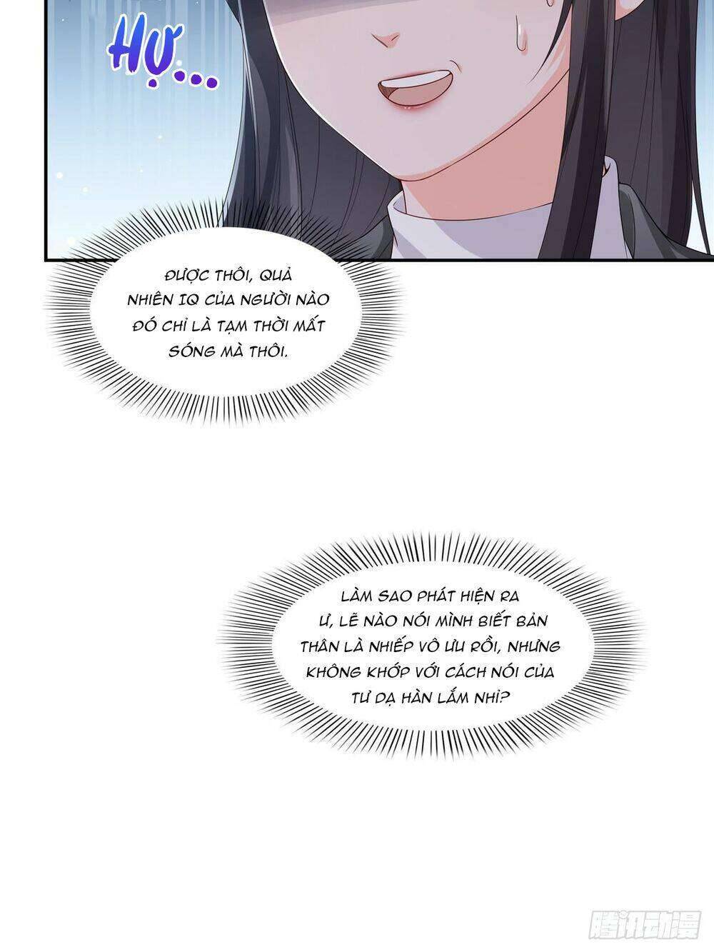 Hệt Như Hàn Quang Gặp Nắng Gắt Chap 420 - Trang 4