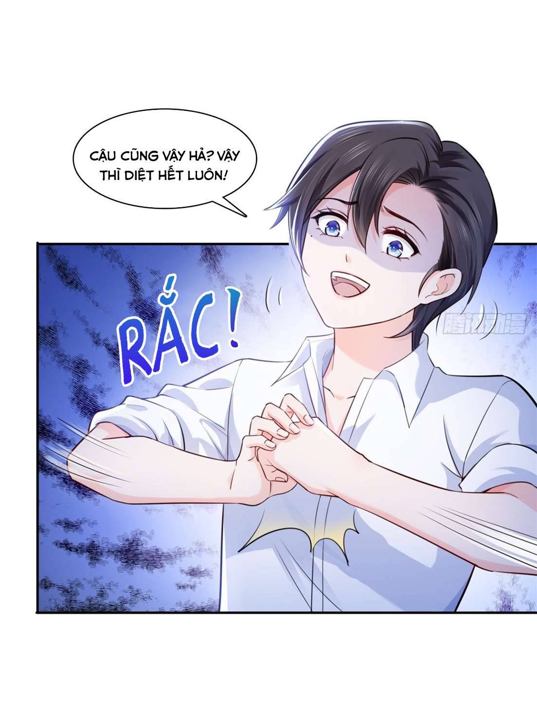 Hệt Như Hàn Quang Gặp Nắng Gắt Chap 232 - Trang 4