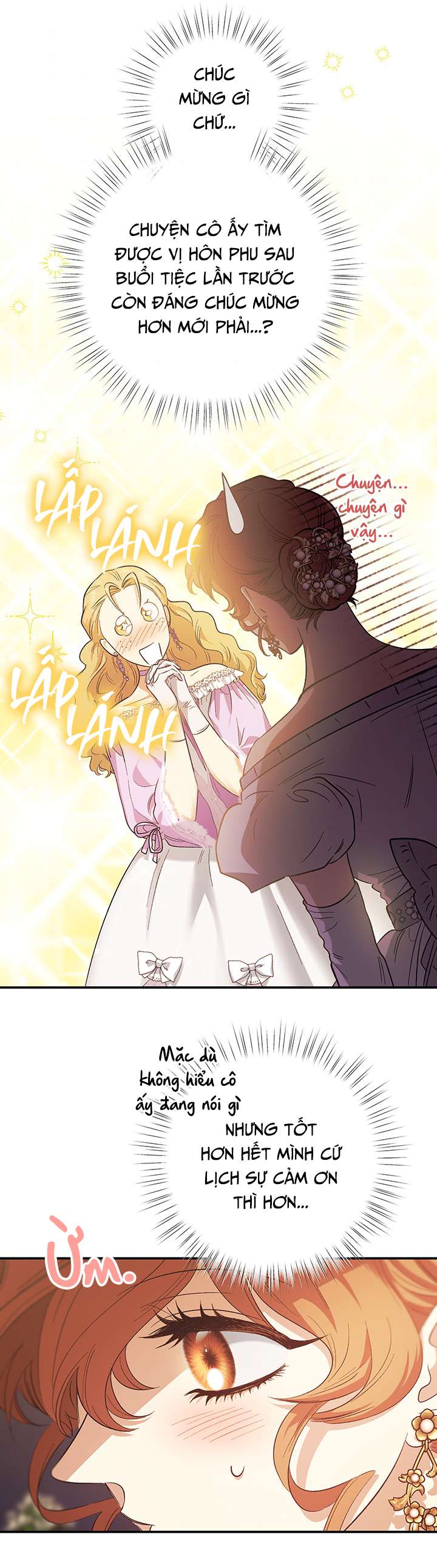 May Mắn Hay Bất Hạnh Chap 83 - Trang 4