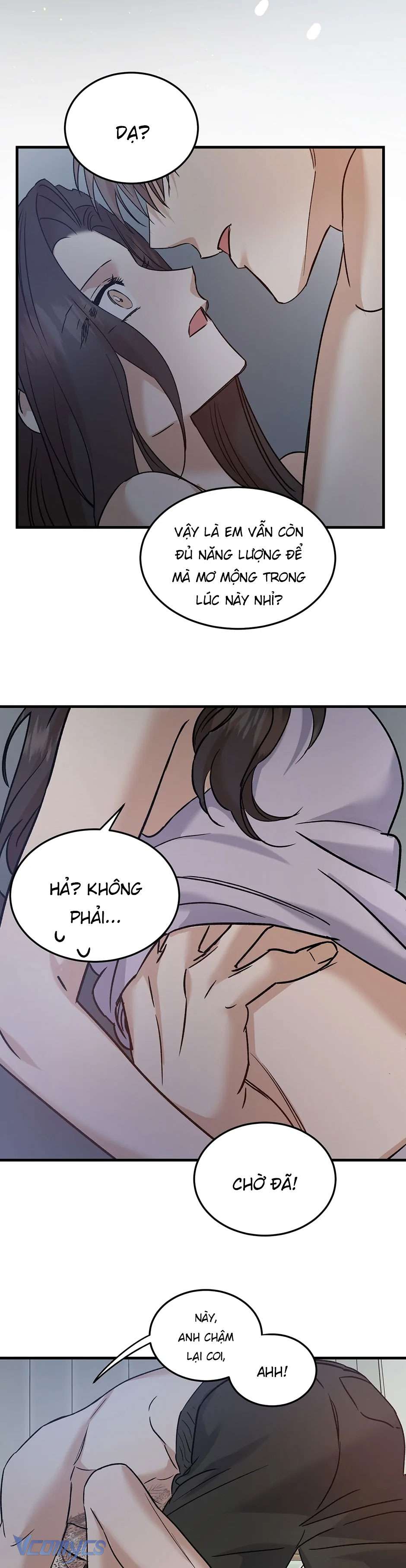 Trước Khi Cái Chết Chia Lìa Đôi Ta Chap NT3 - Trang 2