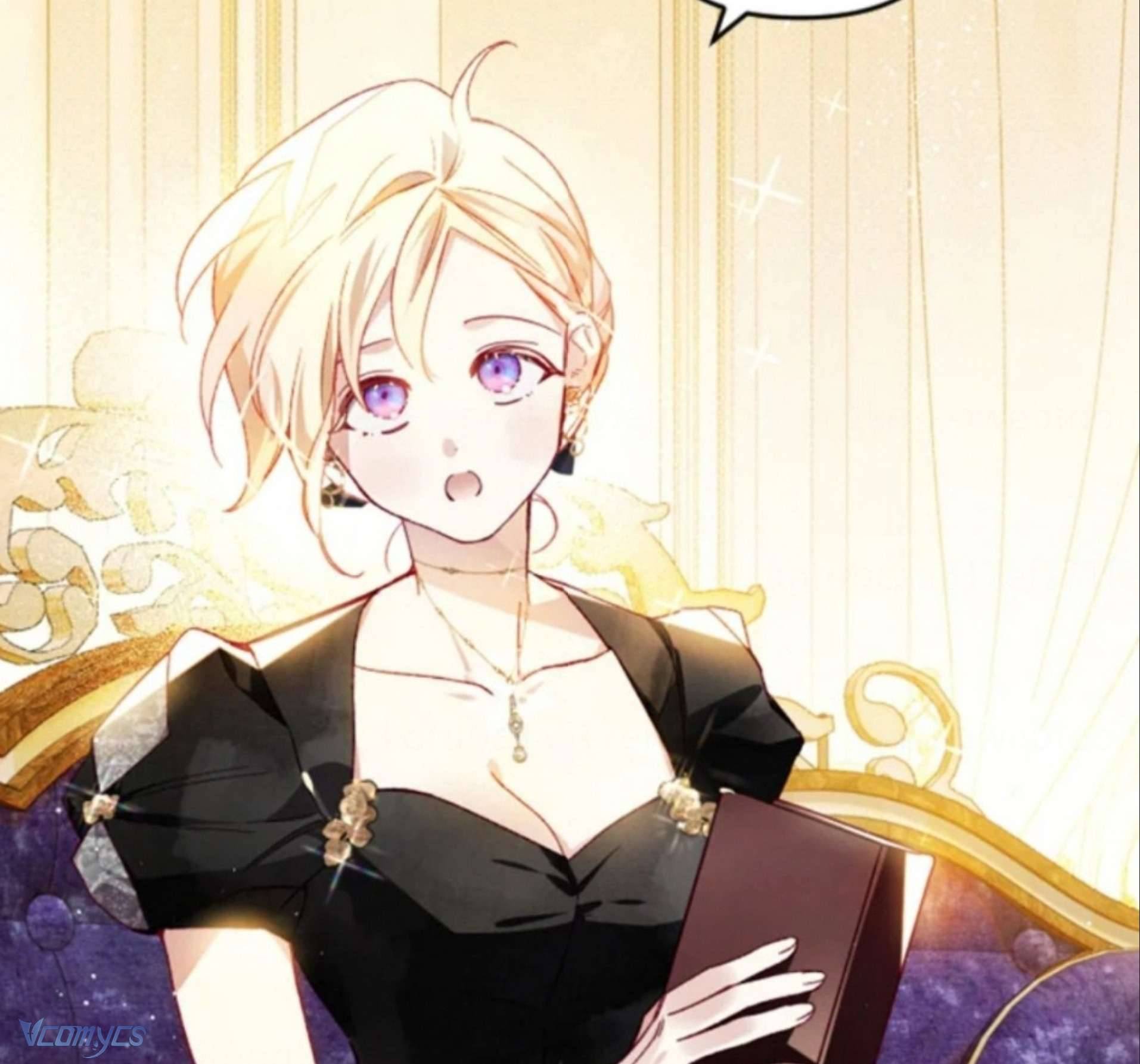 Nuôi vị hôn phu bằng tiền bạc. Chap 33 - Trang 2