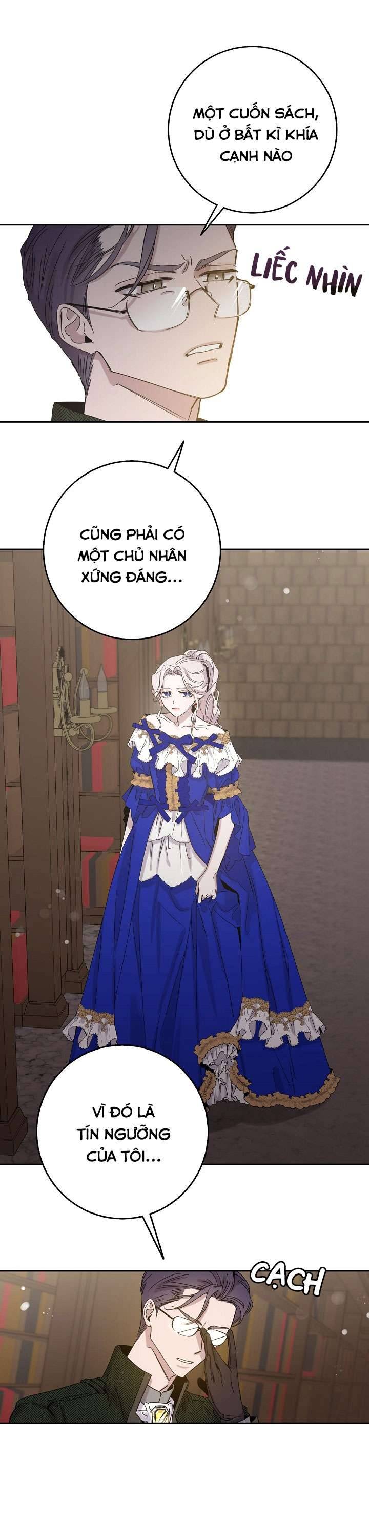 Thuần Hóa Bạo Quân Rồi Bỏ Trốn Chap 8 - Trang 2