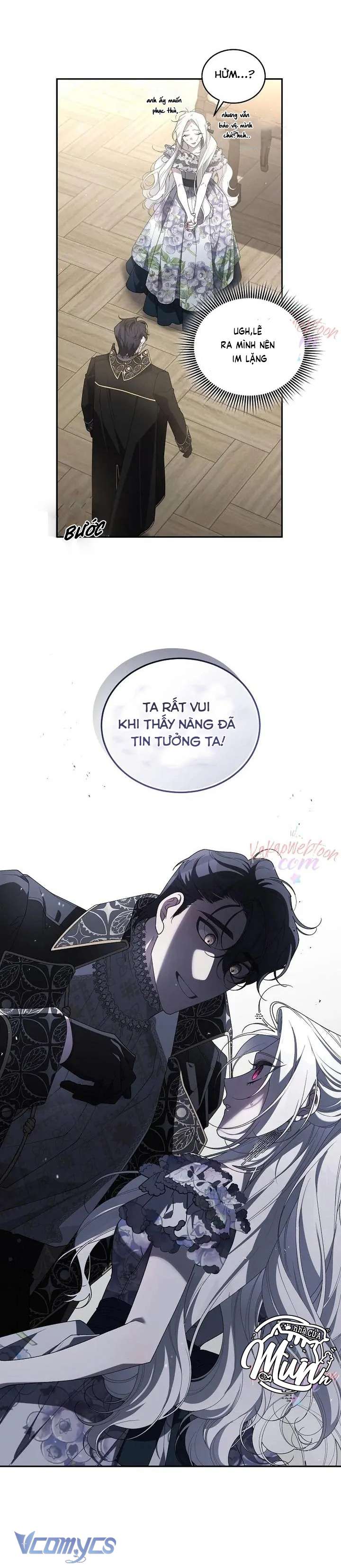 Ác Nữ Thuần Hoá Quái Thú Chapter 54 - Trang 4