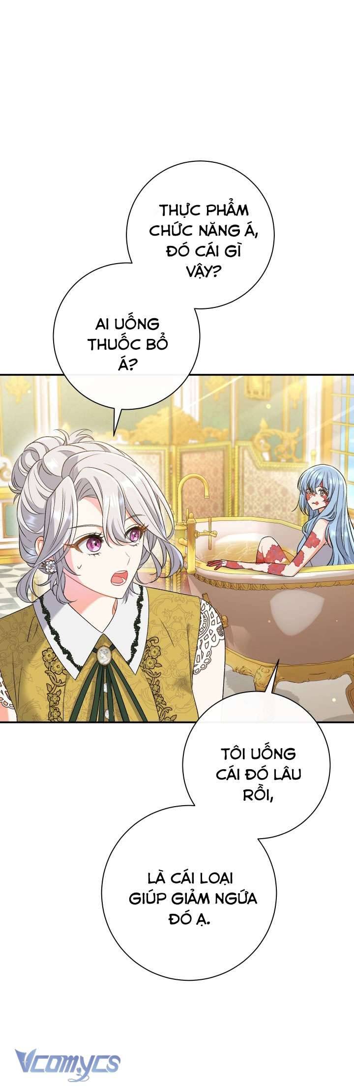 Người Xem Mắt Của Ác Nữ Quá Hoàn Hảo Chapter 24 - Trang 4