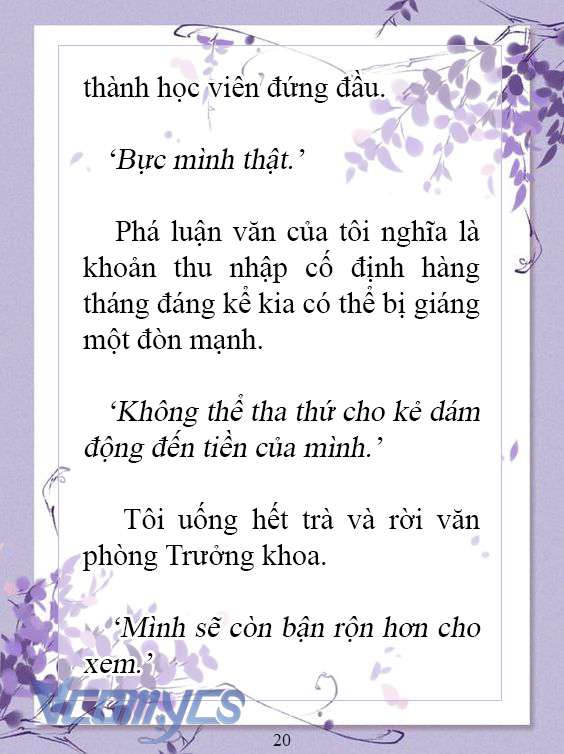 [Novel] Làm Ác Nữ Bộ Không Tốt Sao? Chap 89 - Trang 2