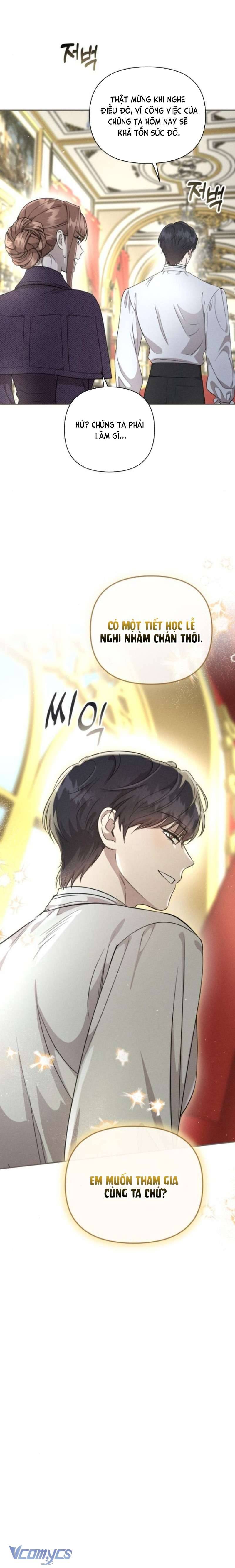 Xin Đừng Tùy Tiện Tỏ Ra Tử Tế Chapter 9 - Trang 4