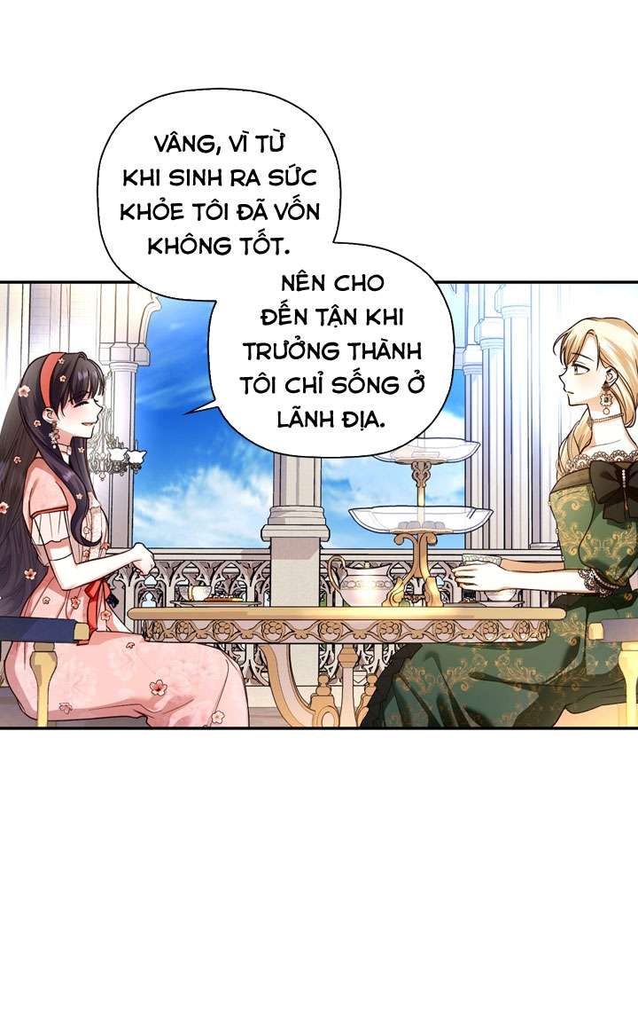 Phương Pháp Che Giấu Đứa Con Của Hoàng Đế Chapter 33 - Trang 4