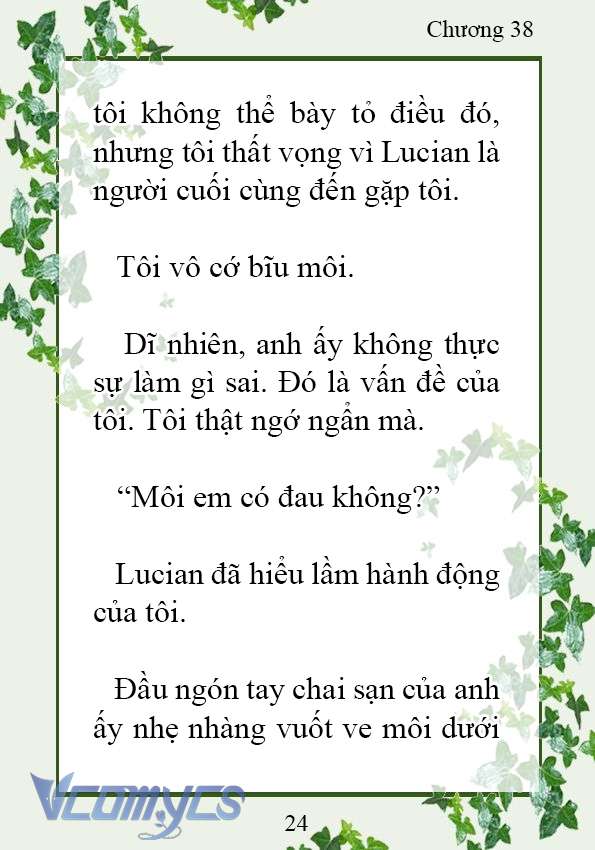 [Novel] Trở Thành Em Gái Của Nam Chính Tiểu Thuyết Đam Mỹ Chap 38 - Trang 2