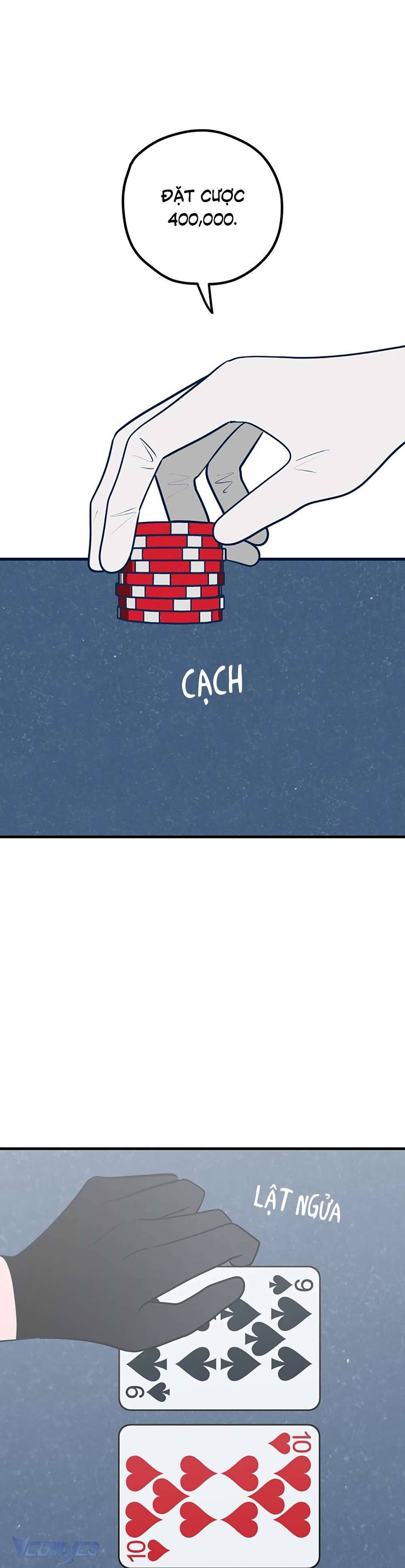 Kẻ Rác Rưởi Không Đáng Được Yêu Chapter 56 - Trang 4