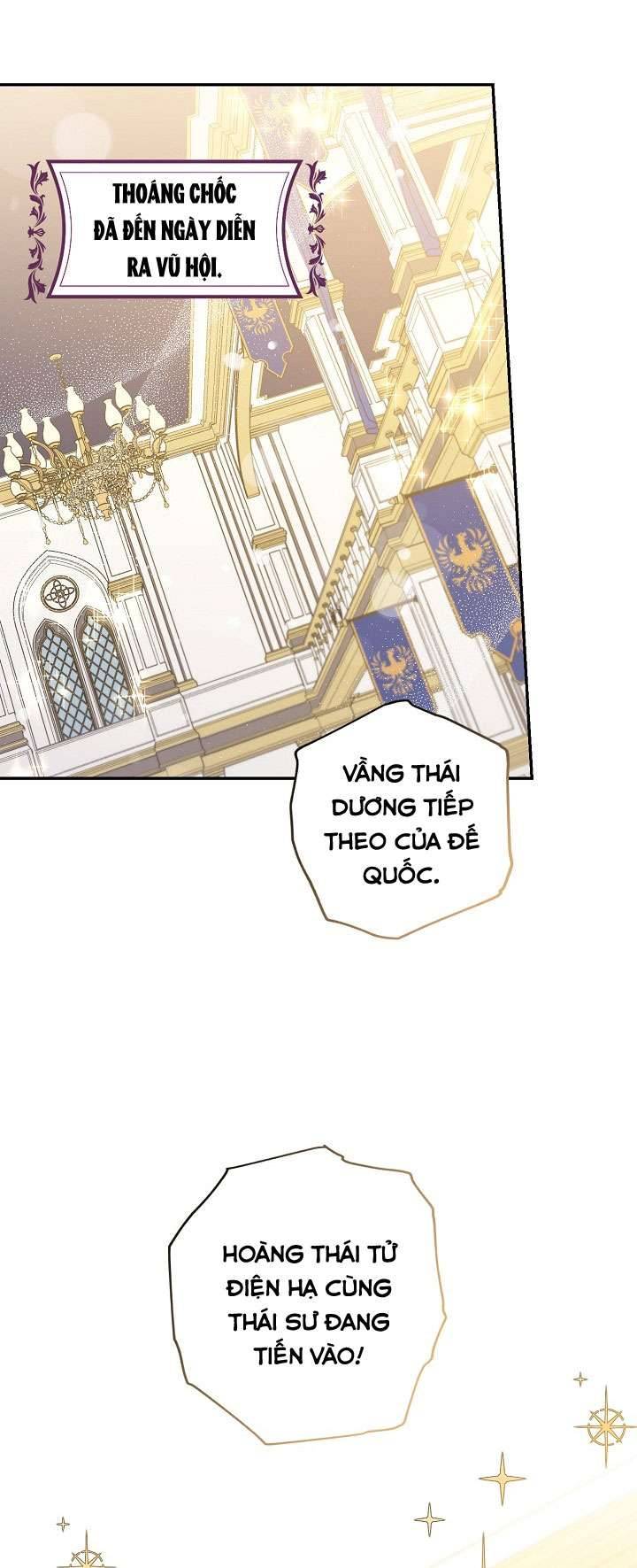 Thuần Hóa Bạo Quân Rồi Bỏ Trốn Chap 30 - Trang 2