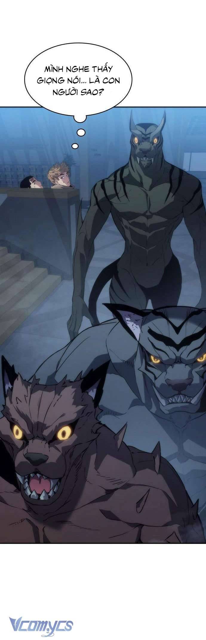 (BTS - HYBE) 7FATES: CHAKHO Chap 7 - Trang 2