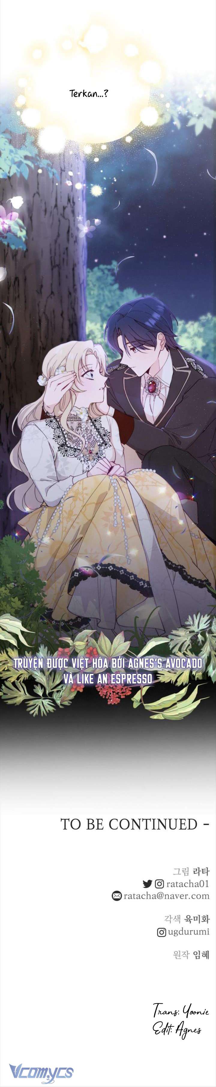 Hoàng Đế Điên Cuồng Ôm Lấy Tôi Chapter 4 - Trang 4