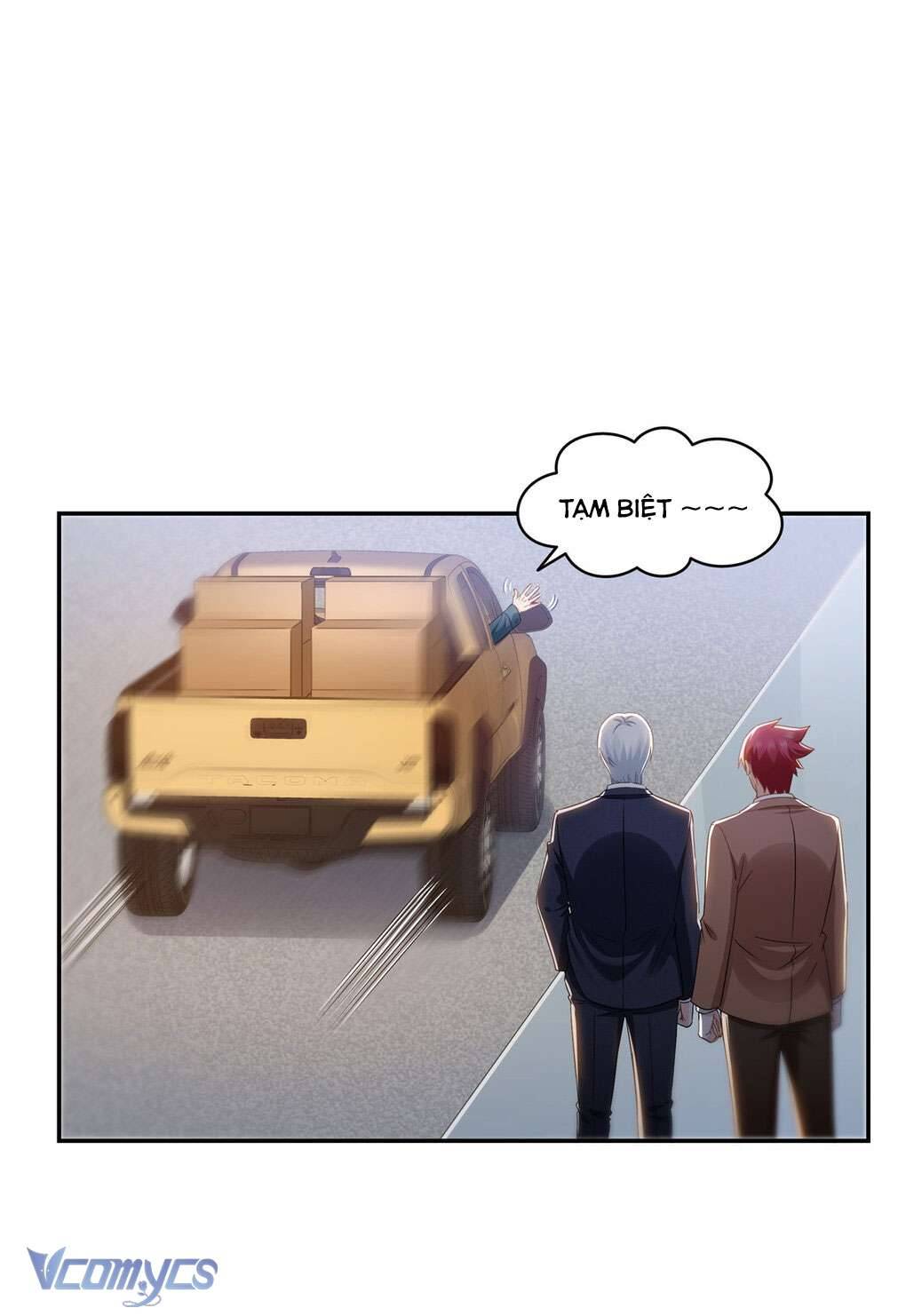 Hệt Như Hàn Quang Gặp Nắng Gắt Chap 475 - Trang 4