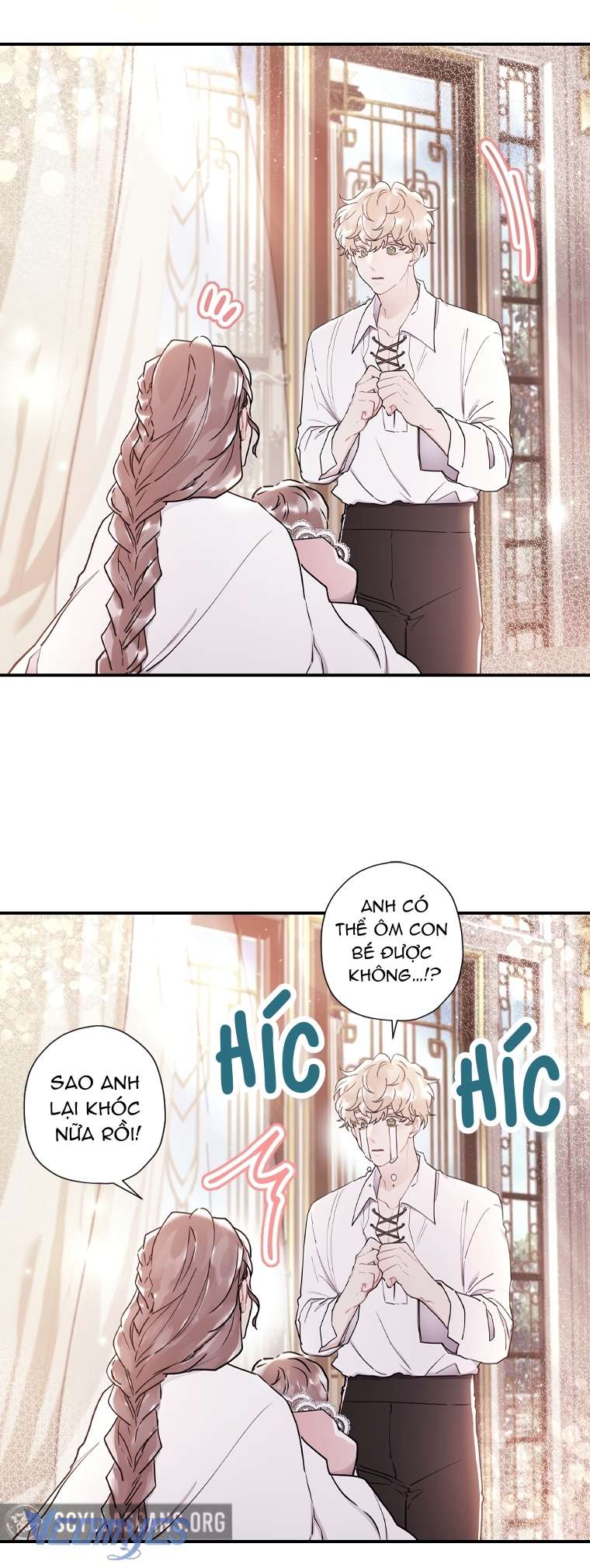 Tôi Đã Trở Thành Con Gái Nuôi Của Nam Chính Chap 45 - Trang 2