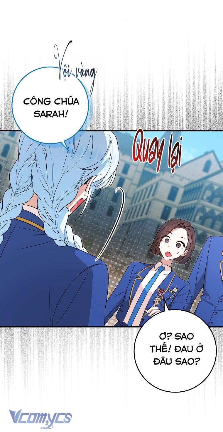 Thời Hạn Cuối Cùng Đang Tràn Ngập Trên Cửa Sổ Trạng Thái Chap 28 - Trang 4