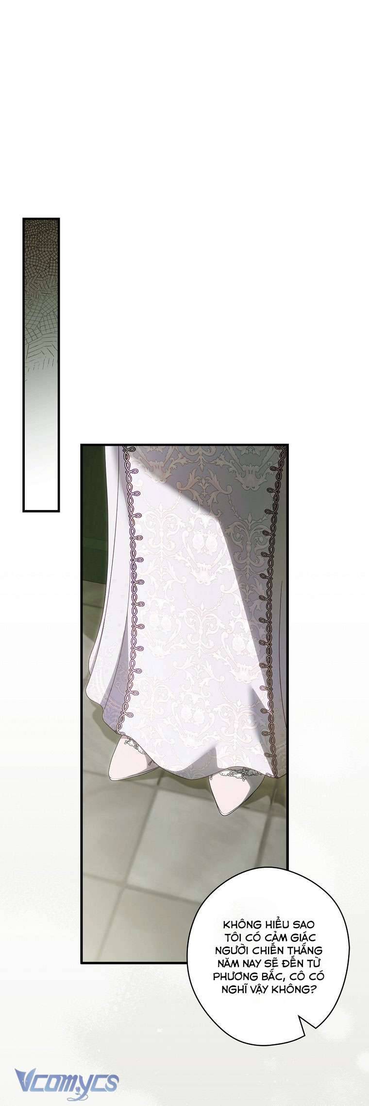 Phương Pháp Khiến Phu Quân Đứng Về Phía Tôi Chapter 92 - Trang 4