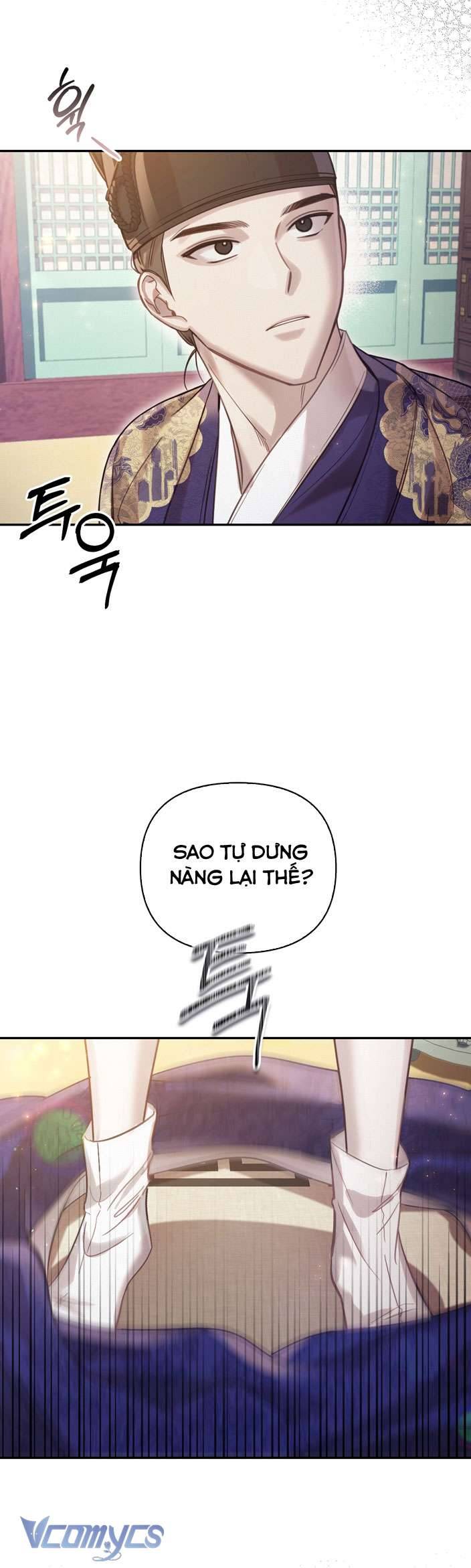 [18+] Tiết Học Bí Mật Của Trung Điện Chap 12 - Trang 2