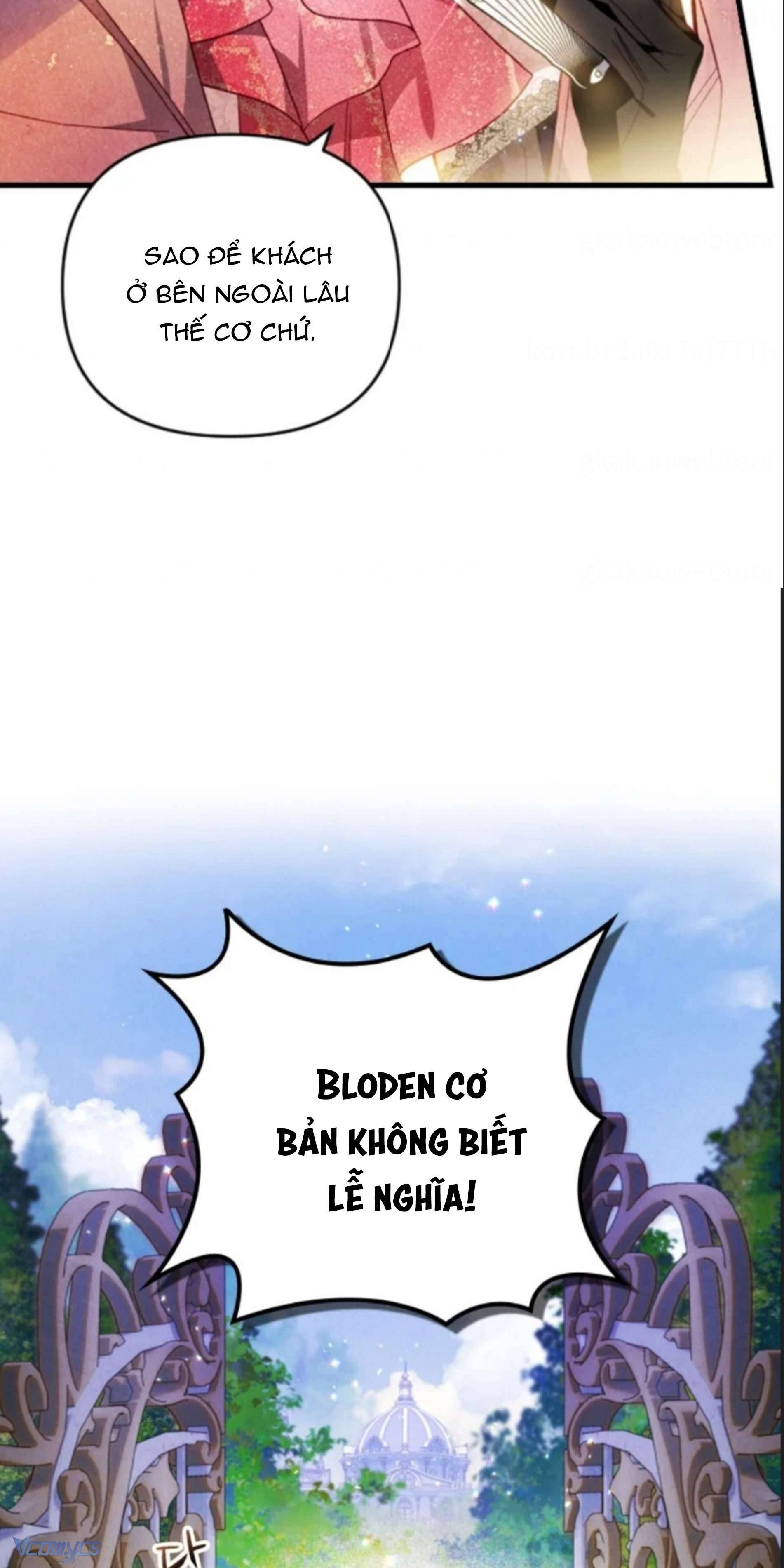 Nuôi vị hôn phu bằng tiền bạc. Chap 33 - Trang 2